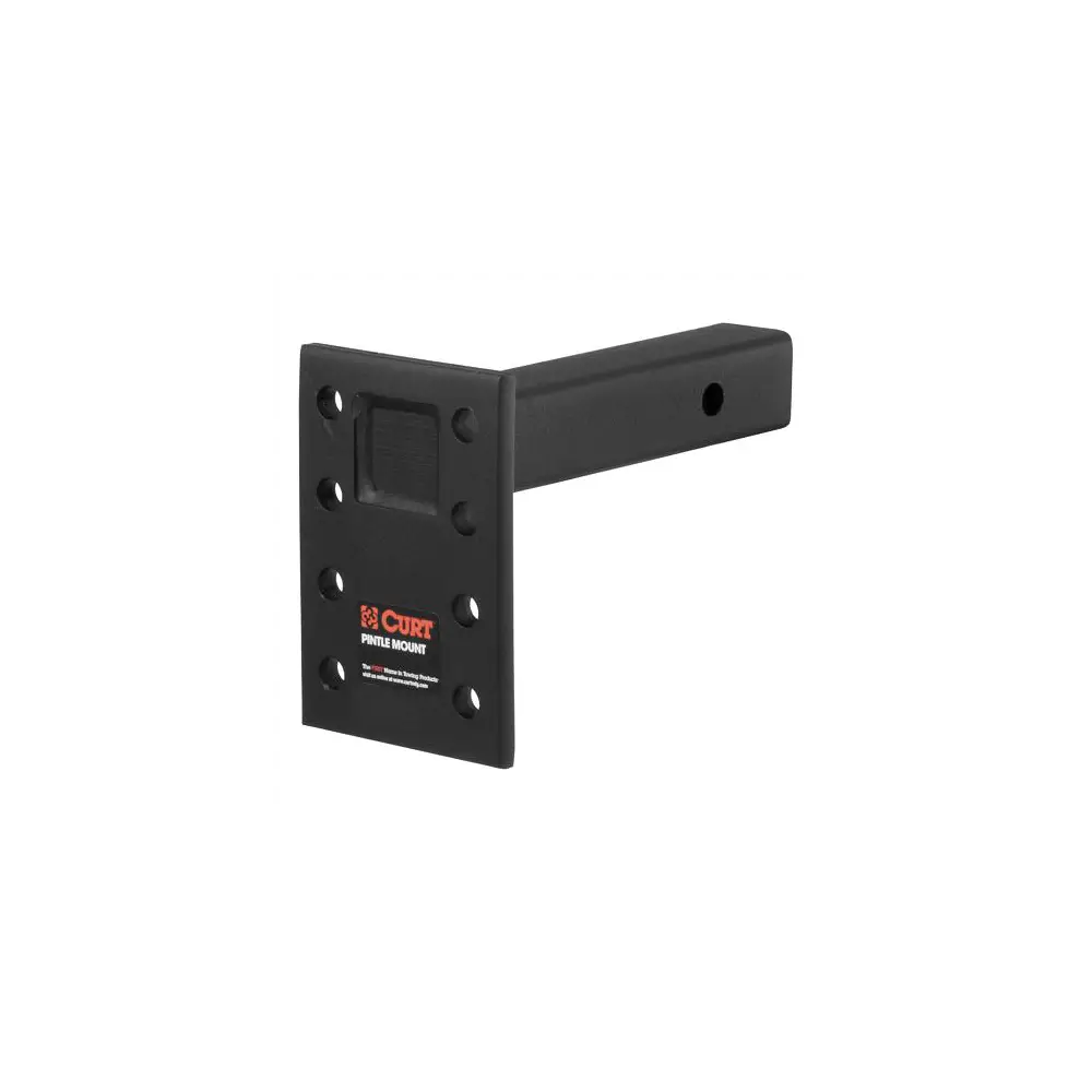Pintle Mount 3 Position, 6-1/2" Drop, 1/2" Rise, 10-1/2" Lenth, 15,000 lbs. - 48325